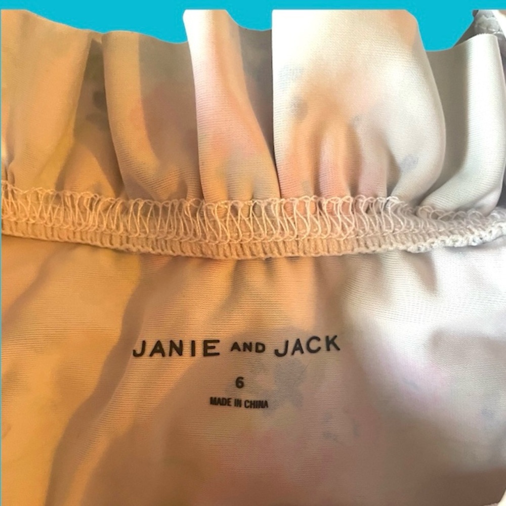Janie & Jack Rash Guard - Picture 3 of 4